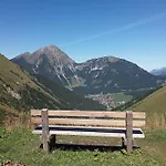 Gaia Im Bergdorf Apartamento Berwang