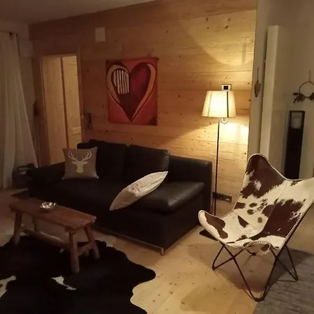 Apartmán Gaia Im Bergdorf Berwang