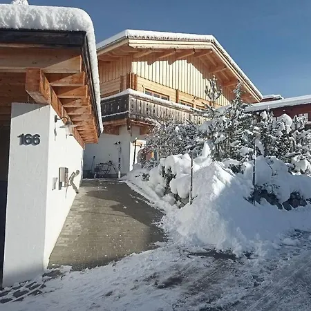 Gaia Im Bergdorf Apartment Berwang