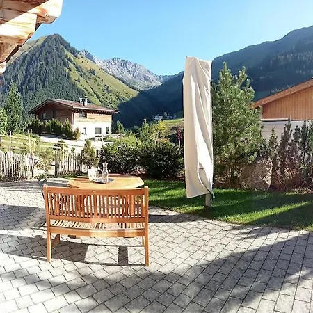 Apartment Gaia Im Bergdorf *