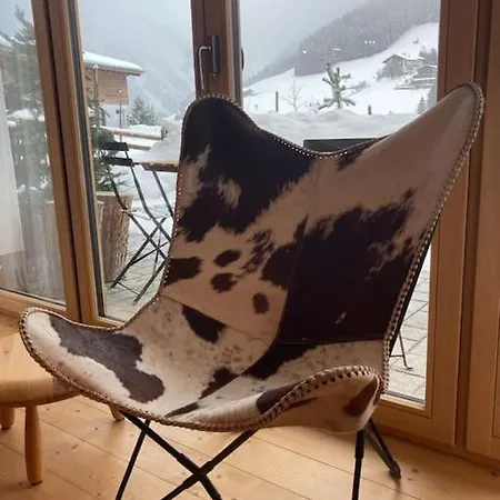 Gaia Im Bergdorf Apartmán