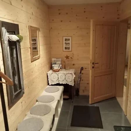 アパート Gaia Im Bergdorf