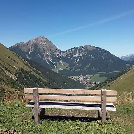 Gaia Im Bergdorf Apartmán Berwang