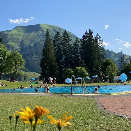 アパート Gaia Im Bergdorf *