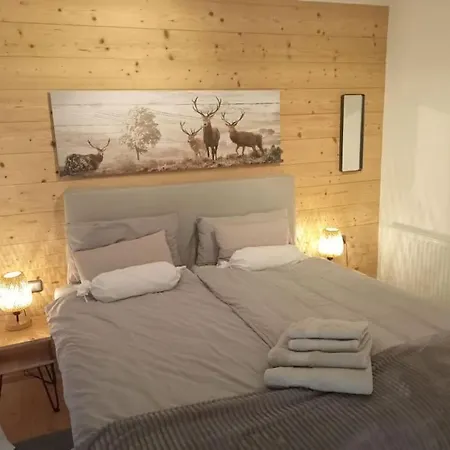 Gaia Im Bergdorf Apartmán