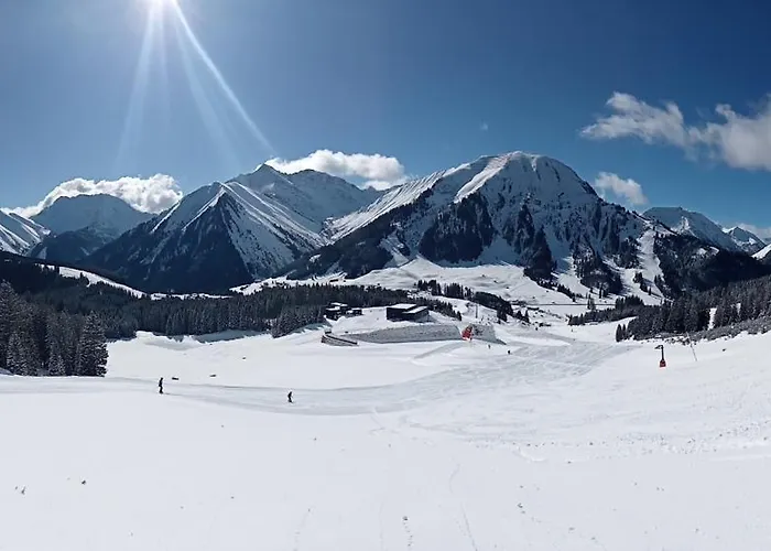 Gaia Im Bergdorf * Berwang
