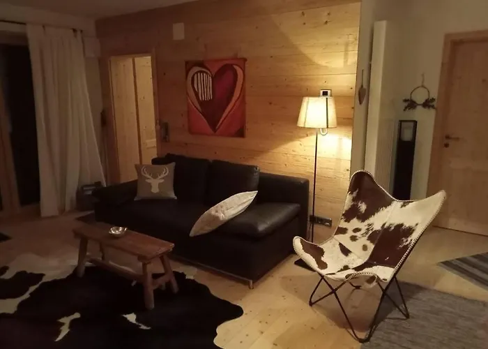 Apartment Gaia Im Bergdorf Berwang