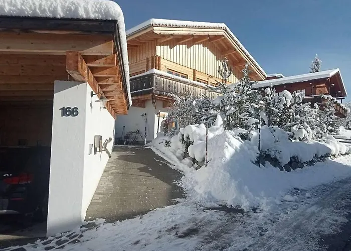 Gaia Im Bergdorf Apartment Berwang