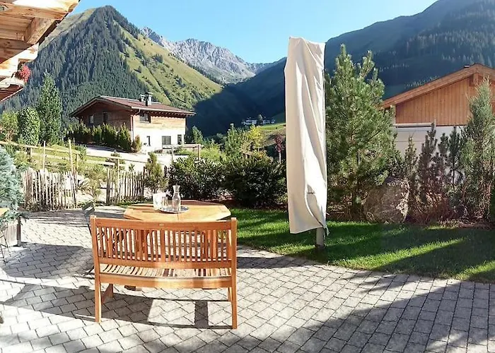 Apartment Gaia Im Bergdorf *