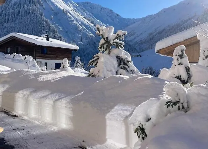 Gaia Im Bergdorf * Berwang