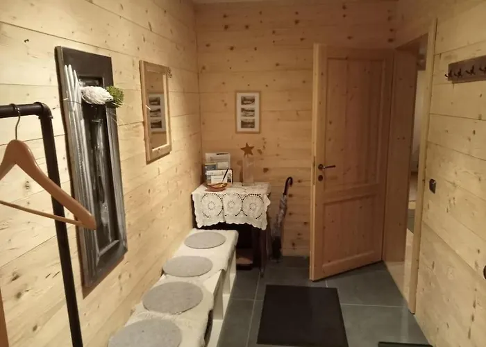 Apartment Gaia Im Bergdorf