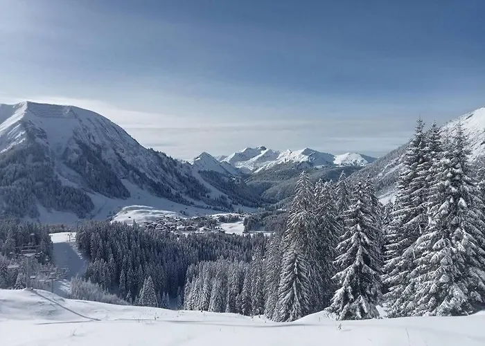 Gaia Im Bergdorf * Berwang