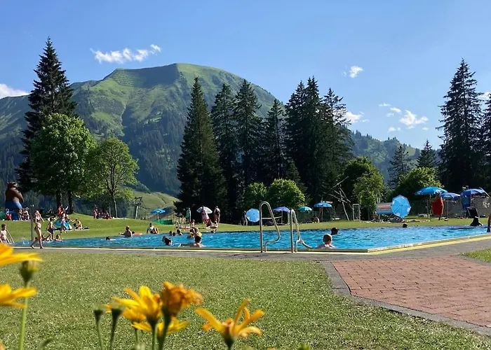 Apartment Gaia Im Bergdorf *