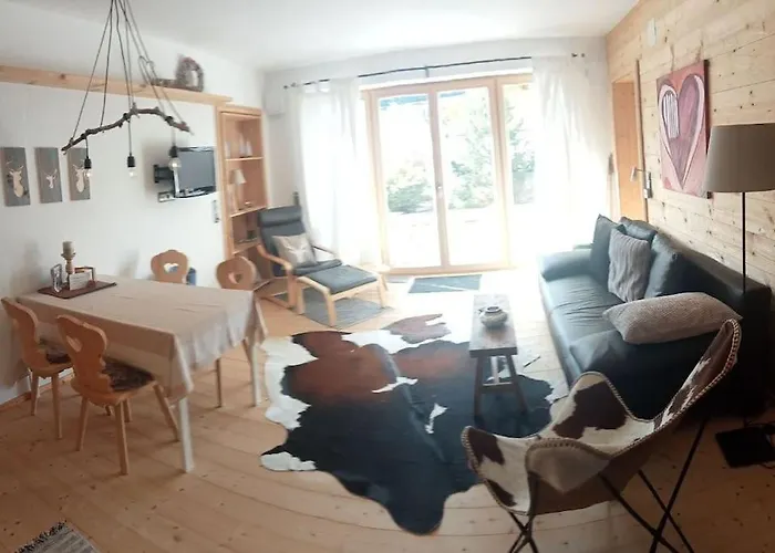 Gaia Im Bergdorf Apartment *