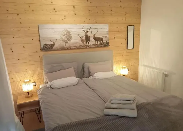 Gaia Im Bergdorf Apartment