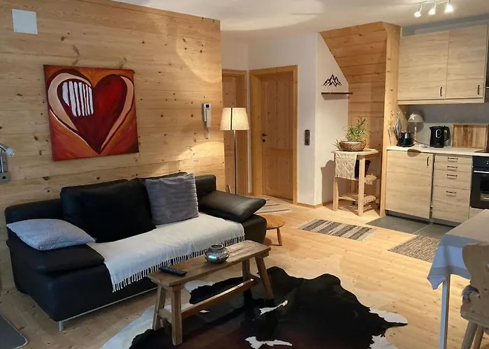 Apartment Gaia Im Bergdorf *