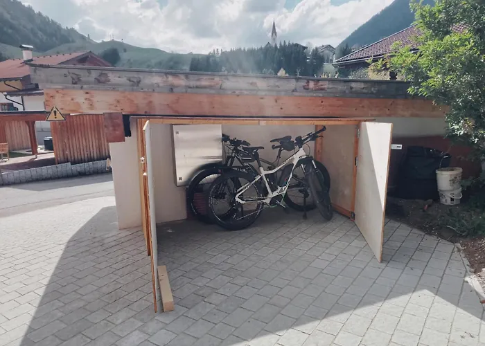 Gaia Im Bergdorf Apartment *