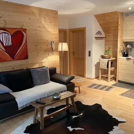 Apartment Gaia Im Bergdorf *