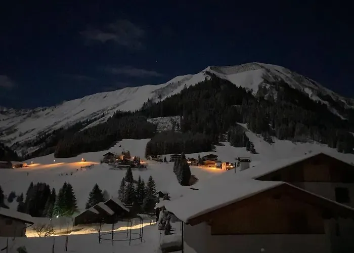 Appartamento Gaia Im Bergdorf *