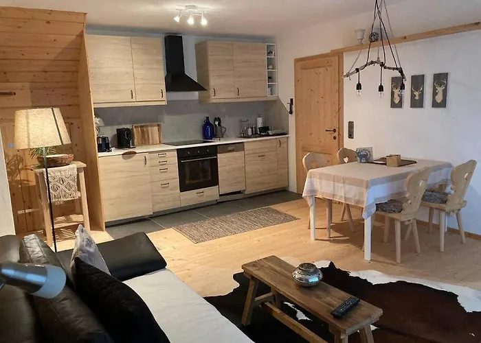 Gaia Im Bergdorf Appartamento *