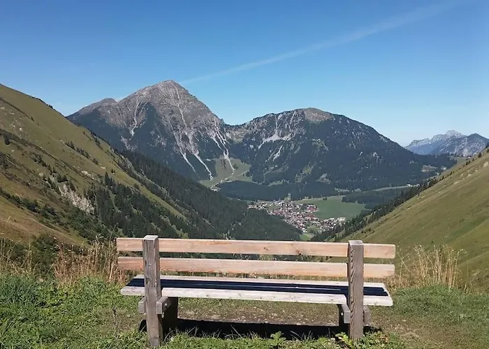 Gaia Im Bergdorf Appartamento Berwang