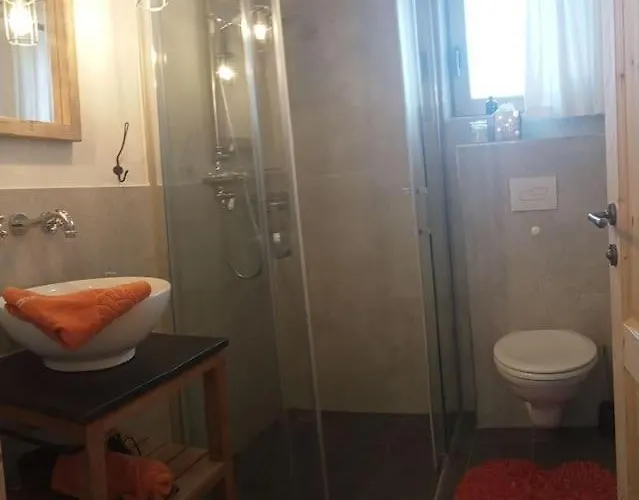 Gaia Im Bergdorf Berwang