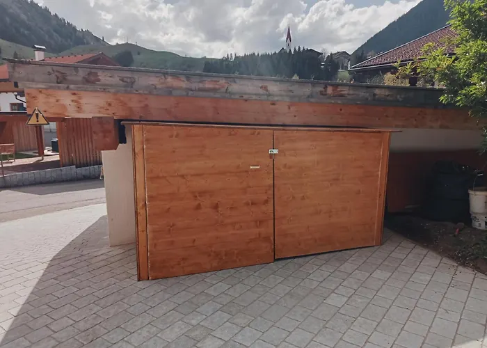 Appartamento Gaia Im Bergdorf Berwang