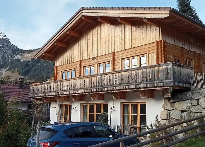 Gaia Im Bergdorf Appartamento