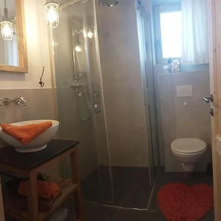 Gaia Im Bergdorf Berwang